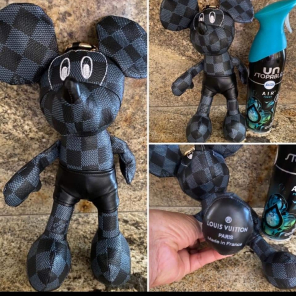 Mickey Mouse Doll